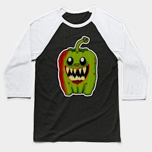 Pepper Jack Baseball T-Shirt